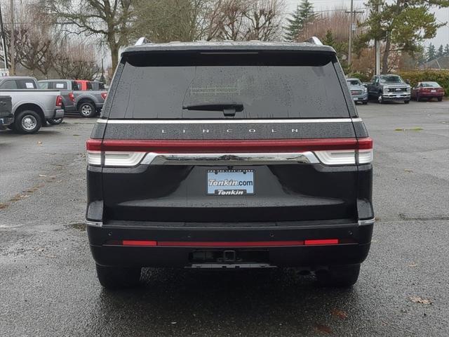 used 2023 Lincoln Navigator car, priced at $68,400