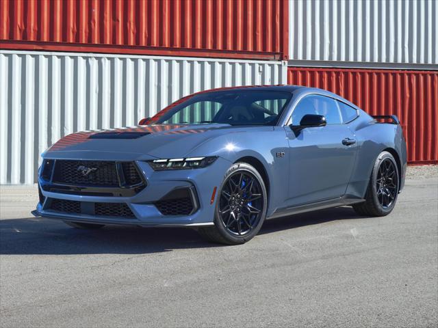 new 2024 Ford Mustang car, priced at $36,505