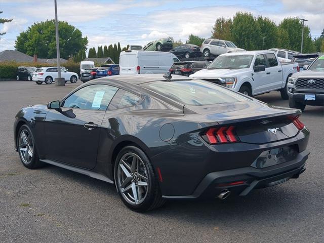 new 2024 Ford Mustang car, priced at $36,505