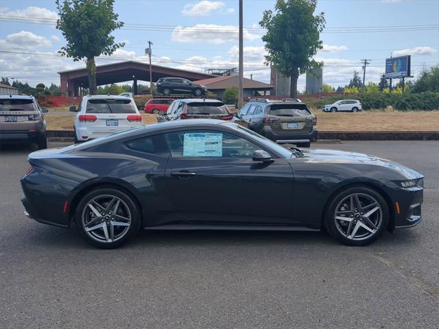 new 2024 Ford Mustang car, priced at $36,505