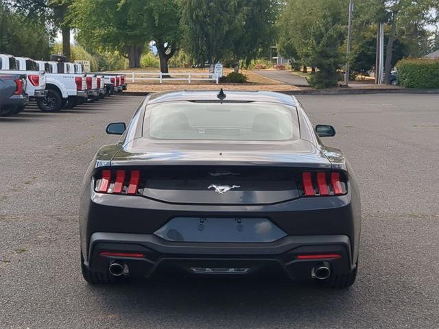 new 2024 Ford Mustang car, priced at $36,505