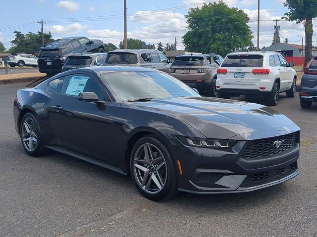 new 2024 Ford Mustang car, priced at $36,505