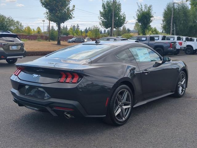 new 2024 Ford Mustang car, priced at $36,505