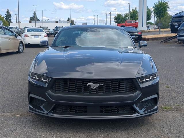 new 2024 Ford Mustang car, priced at $36,505