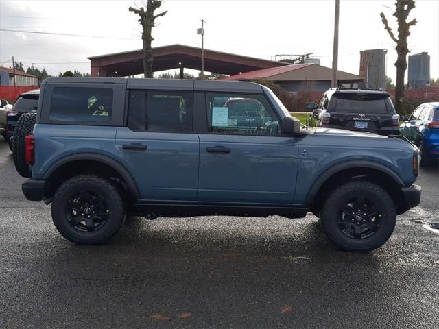 new 2024 Ford Bronco car, priced at $53,935