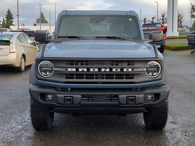 new 2024 Ford Bronco car, priced at $53,935