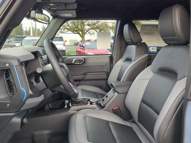 new 2024 Ford Bronco car, priced at $53,935