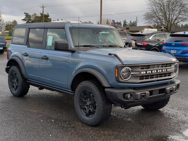 new 2024 Ford Bronco car, priced at $53,935