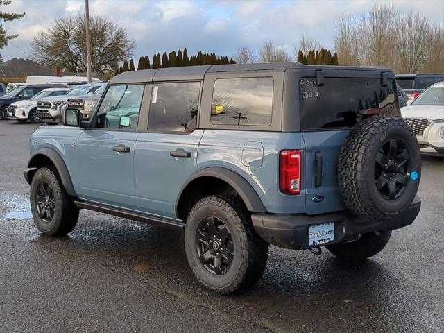 new 2024 Ford Bronco car, priced at $53,935