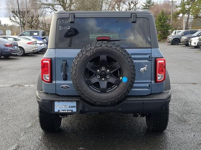 new 2024 Ford Bronco car, priced at $53,935