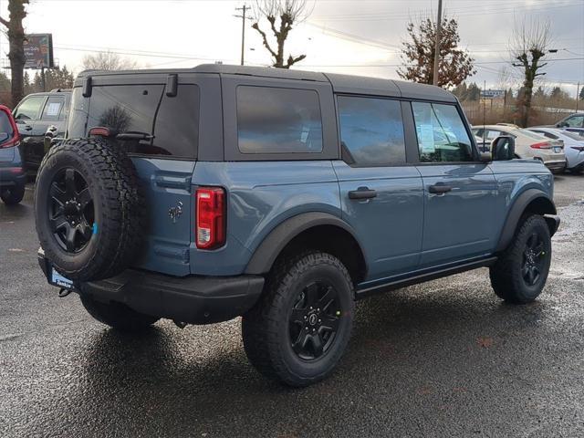 new 2024 Ford Bronco car, priced at $53,935