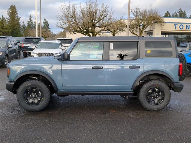 new 2024 Ford Bronco car, priced at $53,935