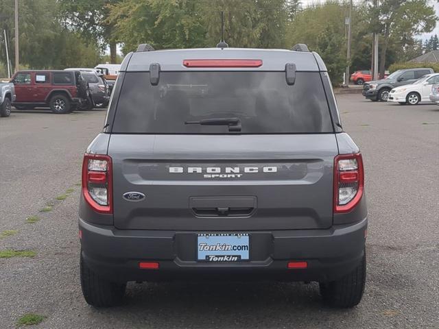 used 2021 Ford Bronco Sport car, priced at $26,540