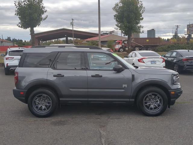 used 2021 Ford Bronco Sport car, priced at $26,540