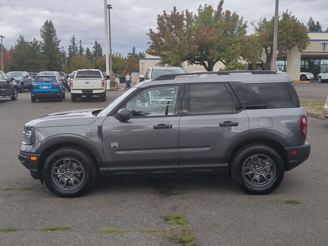 used 2021 Ford Bronco Sport car, priced at $26,540