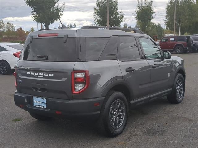 used 2021 Ford Bronco Sport car, priced at $26,540