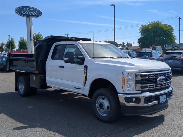 new 2024 Ford F-350 car, priced at $87,750