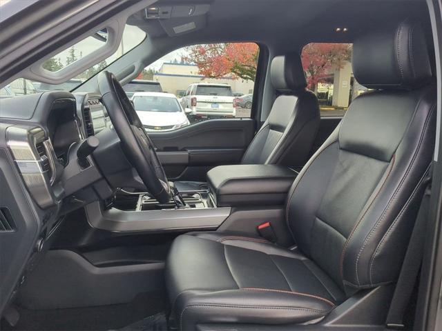 used 2023 Ford F-150 car, priced at $45,630