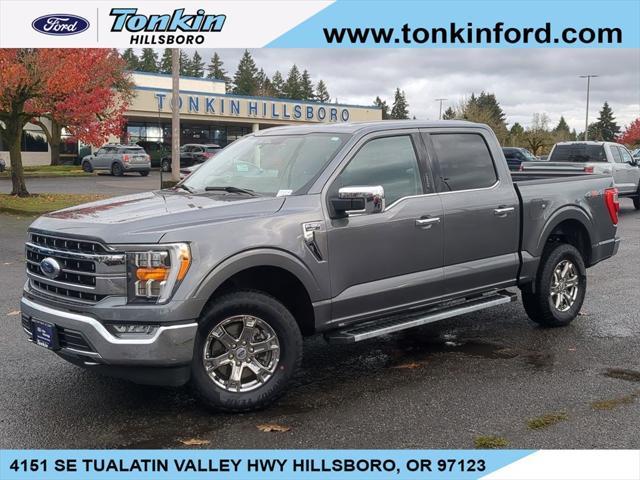 used 2023 Ford F-150 car, priced at $45,990