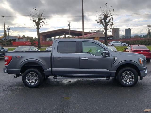 used 2023 Ford F-150 car, priced at $45,630