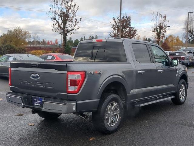 used 2023 Ford F-150 car, priced at $45,630