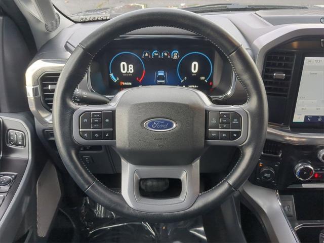 used 2023 Ford F-150 car, priced at $45,630