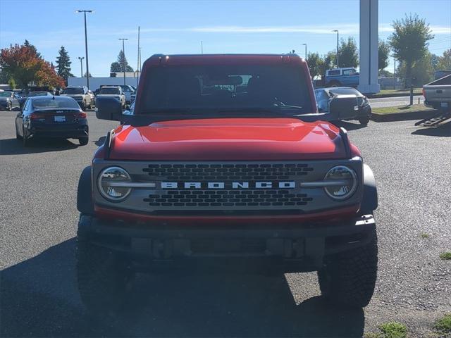 new 2024 Ford Bronco car, priced at $66,885