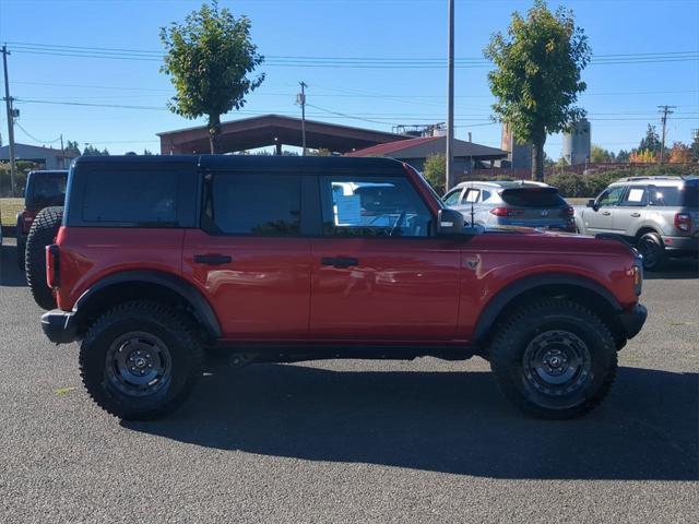 new 2024 Ford Bronco car, priced at $66,885