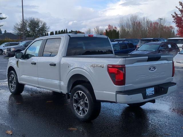 new 2024 Ford F-150 car, priced at $50,460