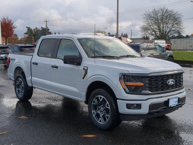 new 2024 Ford F-150 car, priced at $50,460