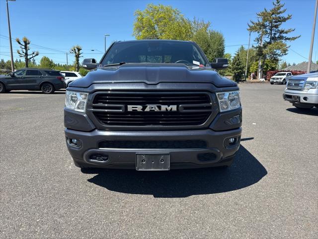 used 2019 Ram 1500 car, priced at $29,980