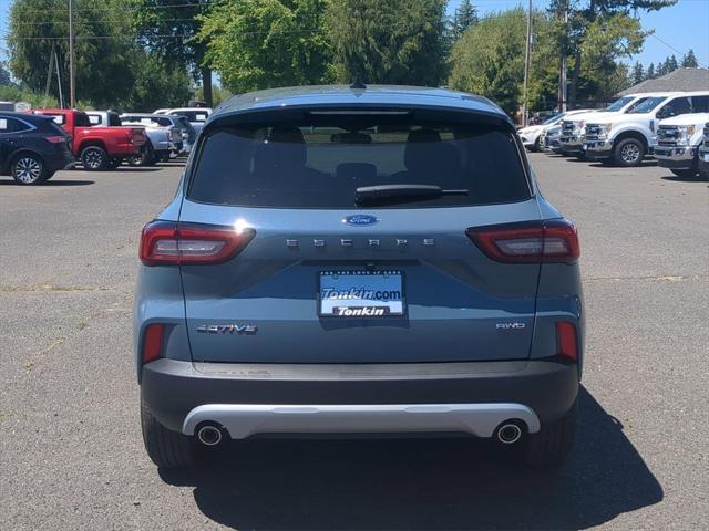 new 2024 Ford Escape car, priced at $33,160