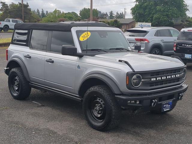 used 2022 Ford Bronco car, priced at $36,764