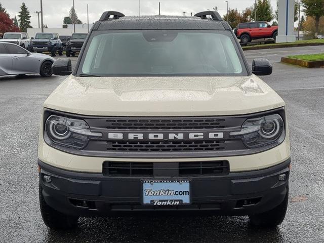 new 2024 Ford Bronco Sport car, priced at $44,345