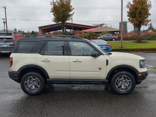 new 2024 Ford Bronco Sport car, priced at $44,345