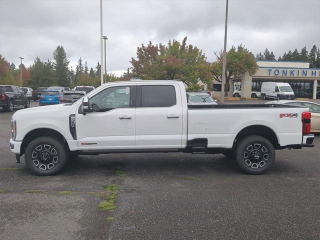 new 2024 Ford F-350 car, priced at $100,020