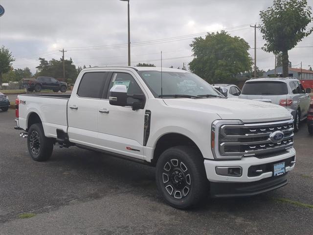 new 2024 Ford F-350 car, priced at $100,020