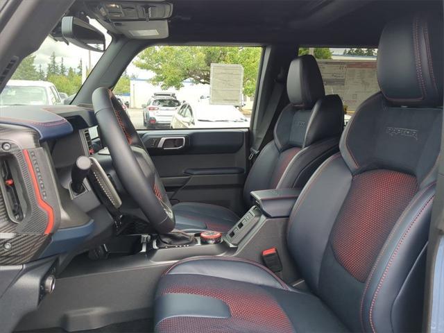 new 2024 Ford Bronco car, priced at $97,645