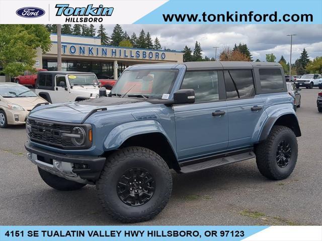 new 2024 Ford Bronco car, priced at $97,645