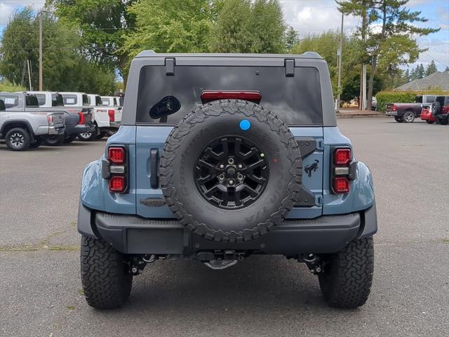 new 2024 Ford Bronco car, priced at $97,645