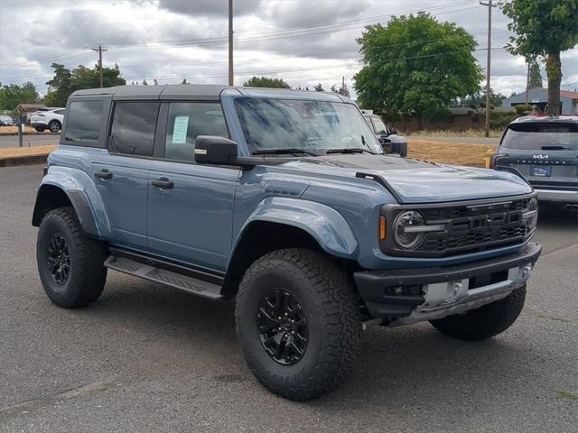 new 2024 Ford Bronco car, priced at $97,645