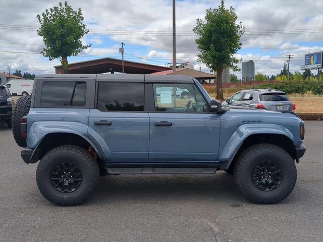 new 2024 Ford Bronco car, priced at $97,645