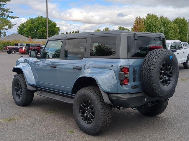 new 2024 Ford Bronco car, priced at $97,645