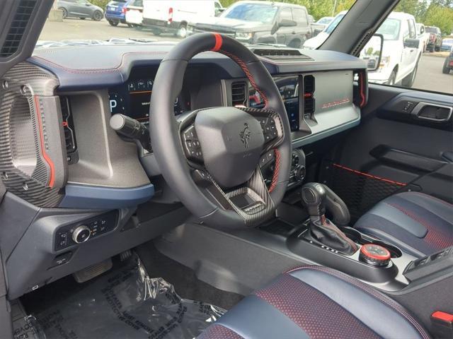 new 2024 Ford Bronco car, priced at $97,645