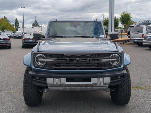 new 2024 Ford Bronco car, priced at $97,645