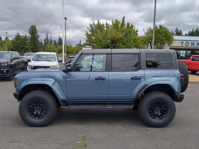 new 2024 Ford Bronco car, priced at $97,645