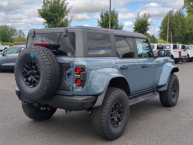 new 2024 Ford Bronco car, priced at $97,645