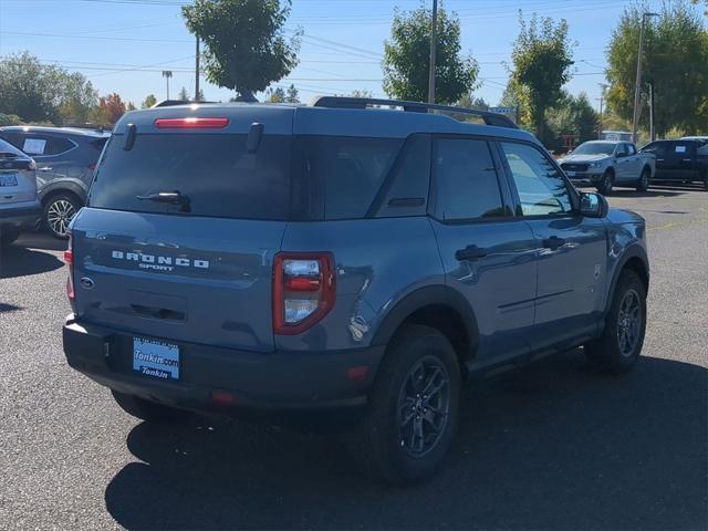 new 2024 Ford Bronco Sport car, priced at $31,515