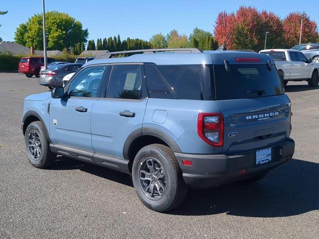 new 2024 Ford Bronco Sport car, priced at $31,515