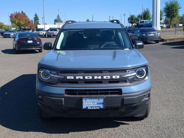 new 2024 Ford Bronco Sport car, priced at $31,515